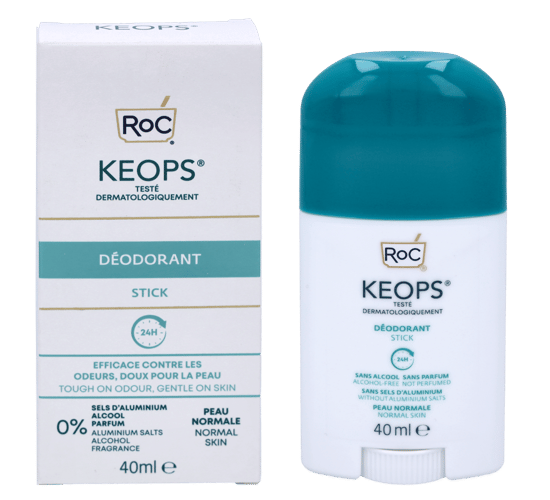 ROC Keops 24H Deo Stick40 ml. - Image 1