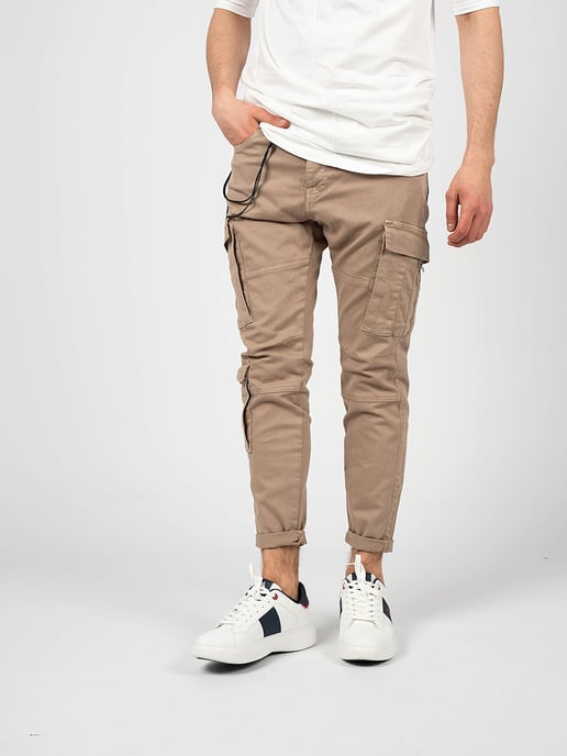 Xagon Man broek Mannen beige - Image 5