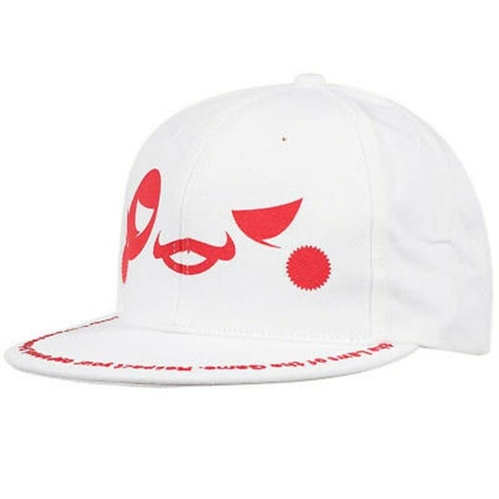 Nike UFO Flat Peak Fitted Mens Cap Skateboarding Sports Hat White 279395 100