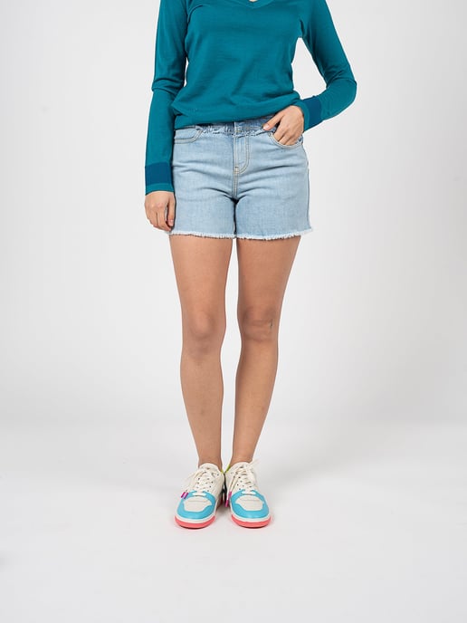 Pinko shorts Bradford Vrouw blauw - Image 3