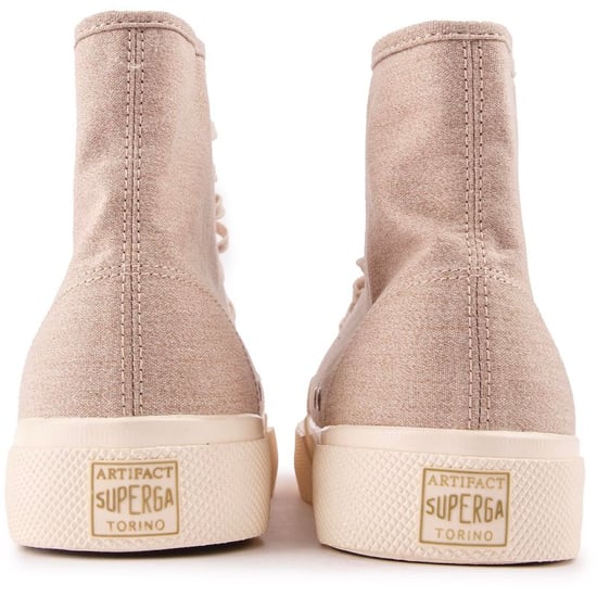 Superga Artifact 2433 Salt Pepper Sneakers - Image 3