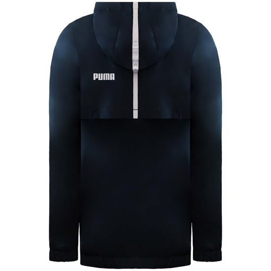 Puma Solid heren windjack Dark Slate - Image 2