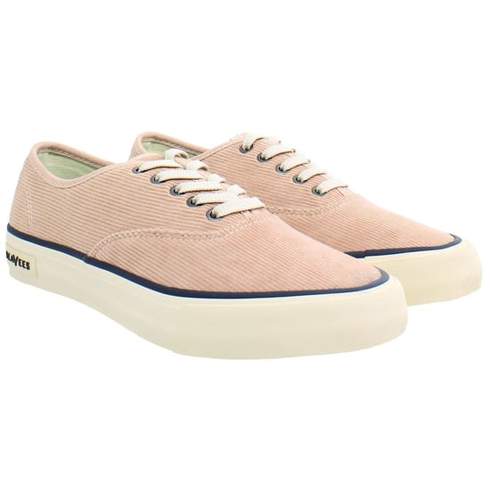 Seavees Legend Cordies Dames Roze Schoenen - Image 2