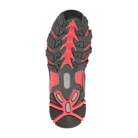 Mountain Warehouse Kinder/kinder Oscar wandelschoenen (Camo Groen) - Image 5