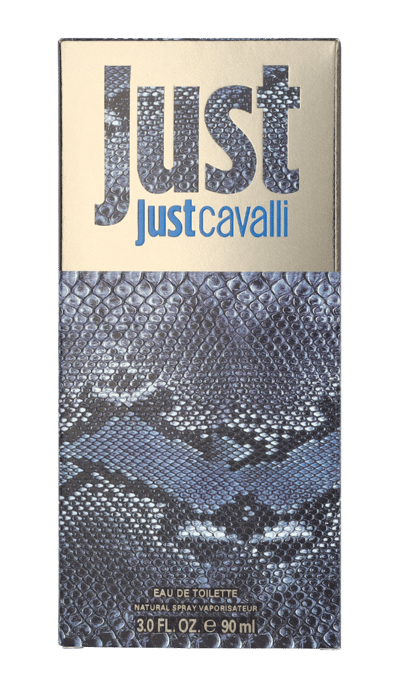 Roberto Cavalli Just Cavalli Him Edt Spray90 ml. - Image 2
