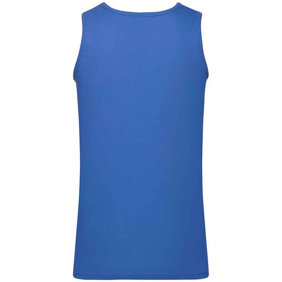 Fruit of the Loom Heren sportvest top (Koningsblauw) - Image 2