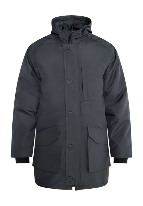 Mo Parka Heren Houtskool - Image 1