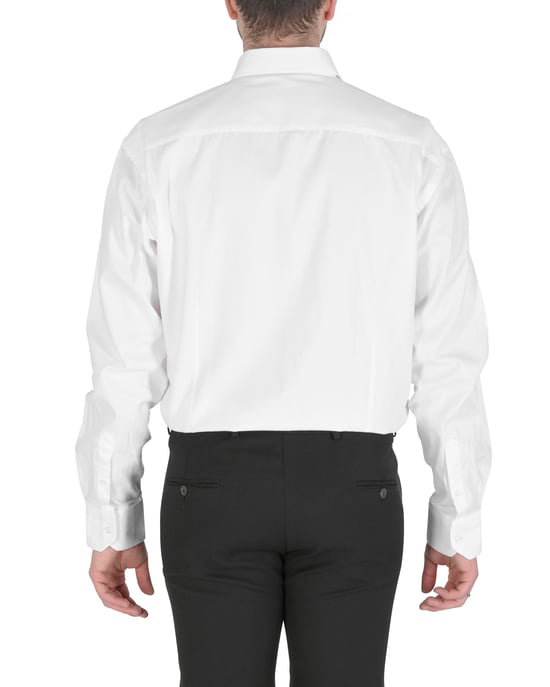 19V69 Italia Mens Shirt Brandon White