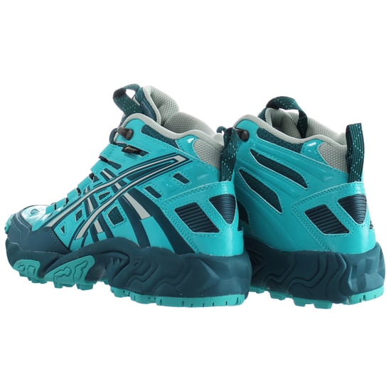 Asics HS3-S Gel-Nandi SP V G-TX Heren Blauw Trainers - Image 3