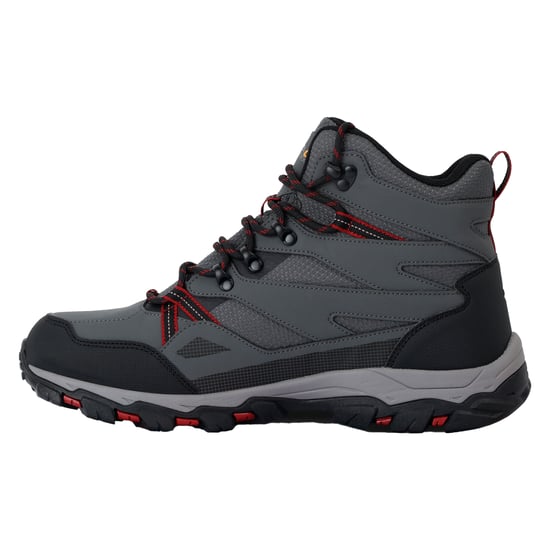 Regatta Heren Holcombe III Wandelschoenen (Briar/Rio Rood) - Image 3