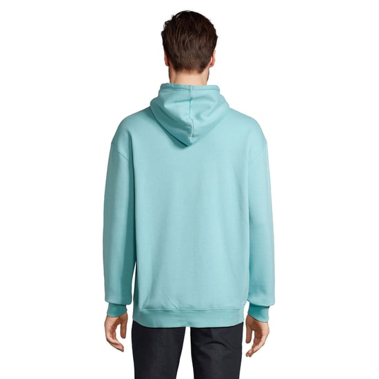 SOLS Unisex Condor Hoodie voor volwassenen (Zwembad Blauw) - Image 2
