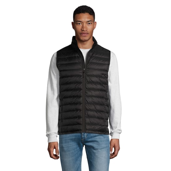 SOLS Wilson Bodywarmer Heren (Zwart) - Image 1