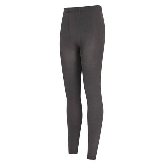 Mountain Warehouse Dames/Dames Fluffy Fleece Gevoerde Thermische Legging (Grijs) - Image 3