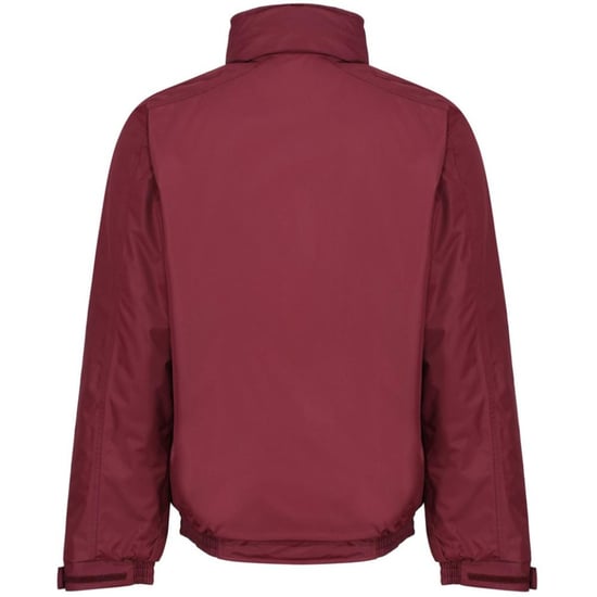 Regatta Dover Waterproof Windproof Jacket (Thermo-Guard Insulation) (Burgundy)