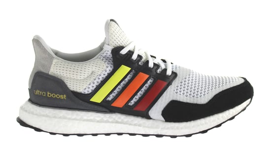Adidas Ultraboost S&L Pride Mens White Trainers