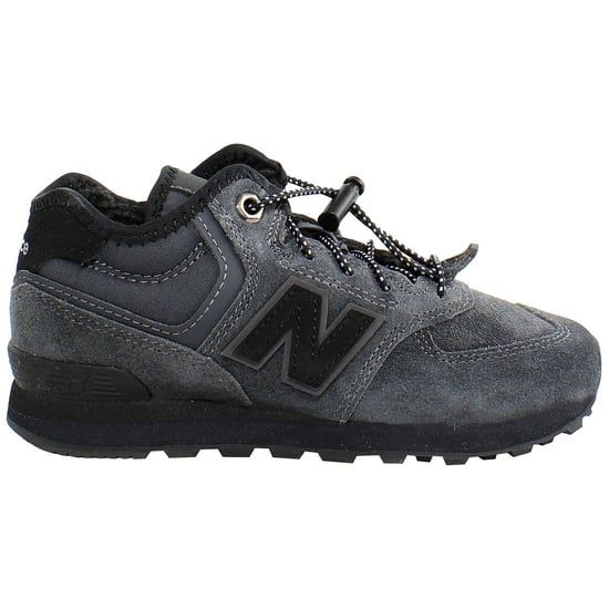 New Balance 574H Kinderen Zwart Trainers - Image 1