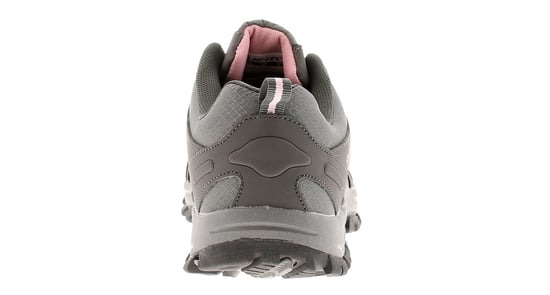 Hi-Tec Maine Polyester Dames Wandelschoenen Staal Grijs Houtskool - Image 3