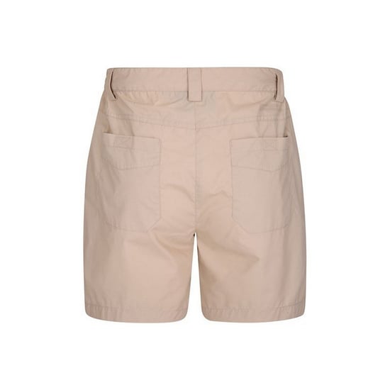 Mountain Warehouse Dames/Dames Quest Vrijetijds Shorts (Beige) - Image 2
