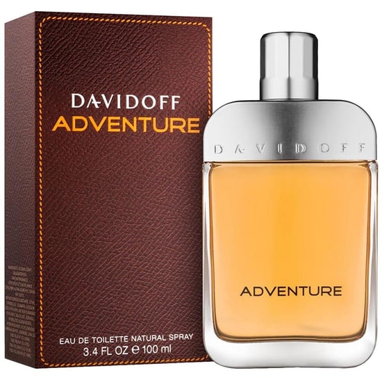 Davidoff Adventure Edt Spray100 ml. - Image 1