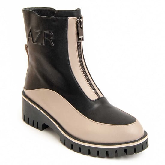 Montevita Ankle Boot Hela In Black