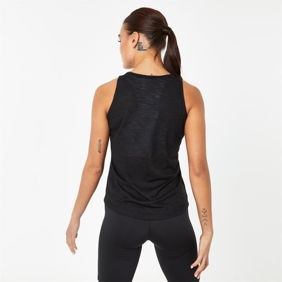 LA Gear Womens Sleeveless Loose Vest