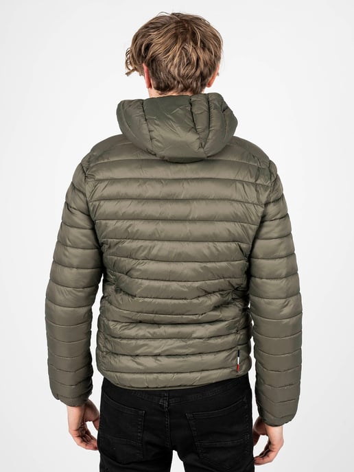 Invicta jas Mannen groen - Image 4