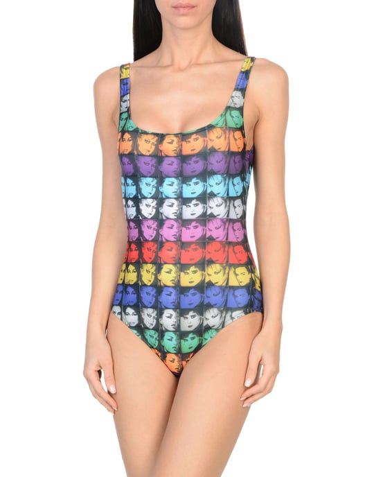 Jeremy Scott Women's Costumes Black Polyamid