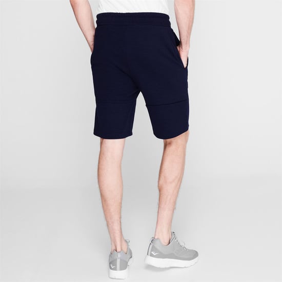 Everlast Mens Fleece Short Shorts Pants Trousers Bottoms Sport Training