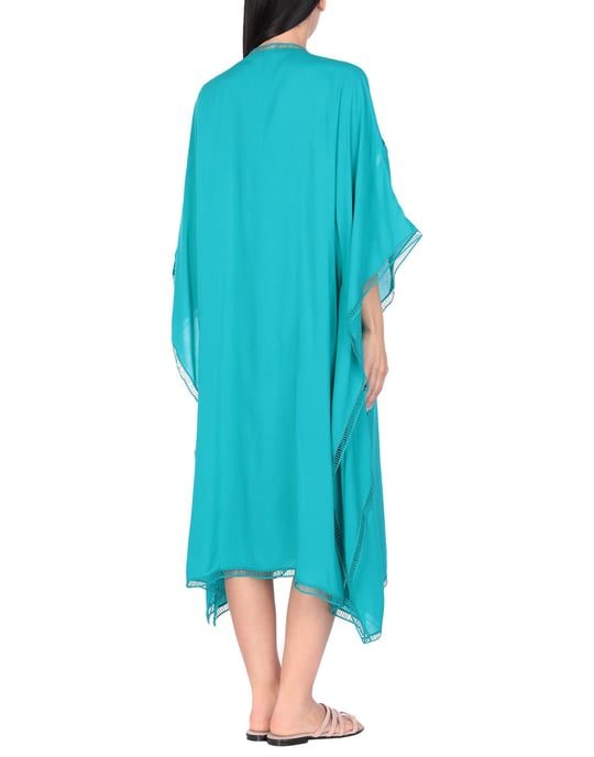 Christies Turquoise Kaftan
