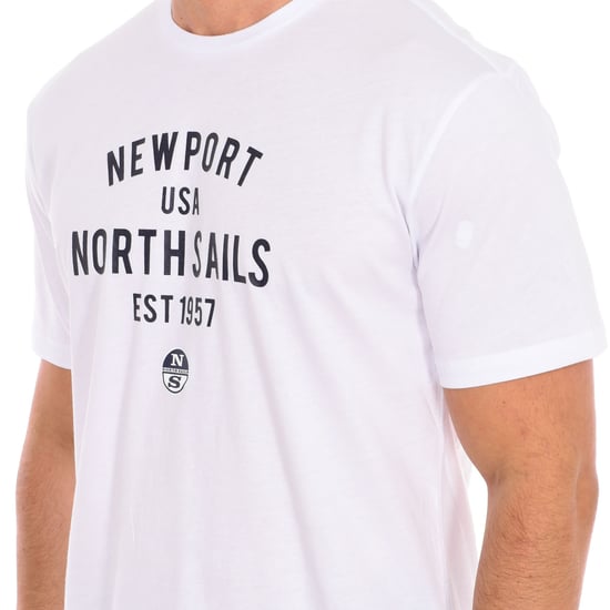 Short sleeve t-shirt 9024010 man