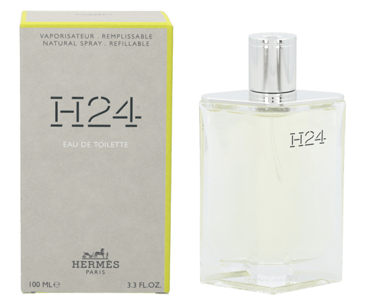 Hermes H24 Edt Spray 100ml. - Image 4