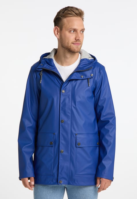 Mo Regenjas keepsudry Heren KONING BLAUW - Image 2