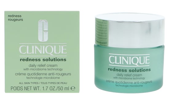 Clinique Redness Solutions Daily Relief Cream 50ml. - Image 4