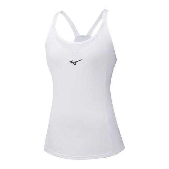 Mizuno DryLite Womens White Tank Top