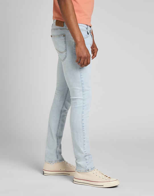 Lee Luke Extra Light Worn In Jeans