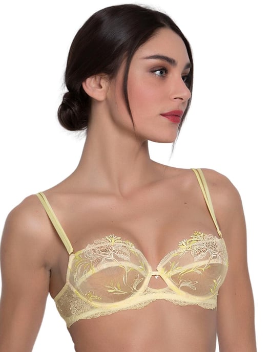 Lise Charmel Frisson D'Or Half Cup Bra