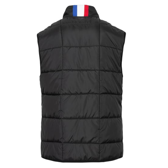 De mouwloze donsjas voor heren van Le Coq Sportif, een winterklassieker. - Image 2
