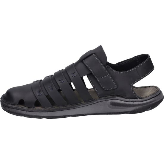 JOSEF SEIBEL Maverick 21 | Sandals for Men | black