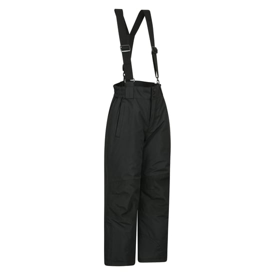 Mountain Warehouse Childrens/Kids Raptor Ski Trousers (Black)