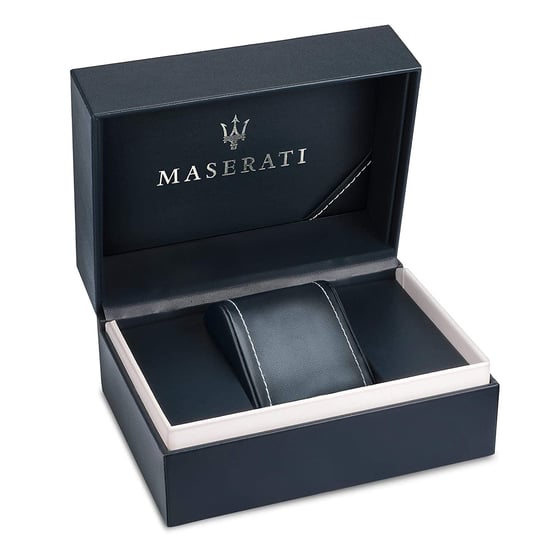 Maserati Horloge R8853100013 Zilver - Image 3