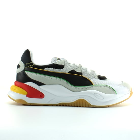 Puma RS-2K White Synthetic Unisex Lace Up Trainers 374031 01