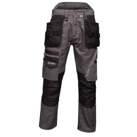 Regatta Heren Execute Holster Premium Werkbroek (Strijkijzer) - Image 1