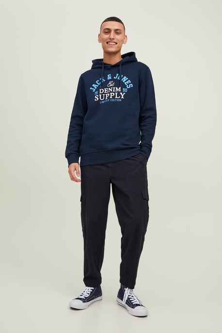 Jack & Jones sweatshirt with hood