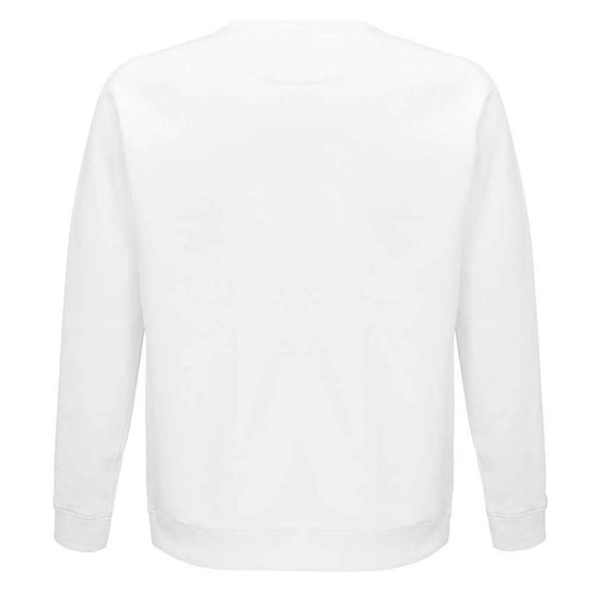 SOLS Uniseks Ruimte Sweatshirt voor volwassenen (Wit) - Image 2