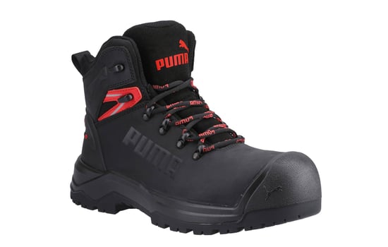 Puma Safety Iron Heavy Duty Boots Mens