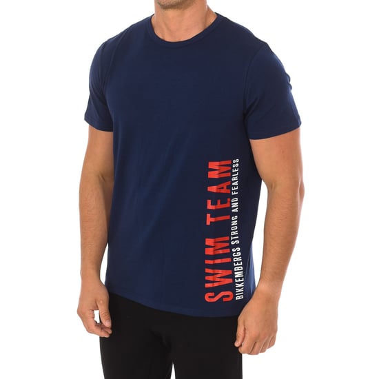 Kurzarm-T-Shirt STARK UND FURCHTLOS - Image 1