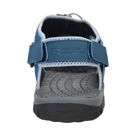 Mountain Warehouse Heren Trek Sandalen (Blauw) - Image 2