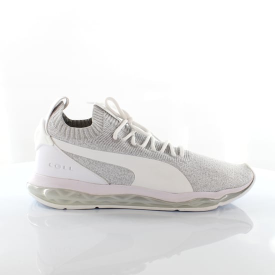 Puma Cell Motion evoKnit Sock Style Trainers Grey - Mens