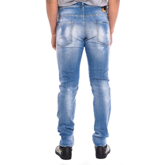 Long pants S74LB0978-S30664 man
