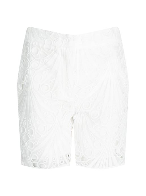 Pinko shorts Adulare Vrouw Wit - Image 1